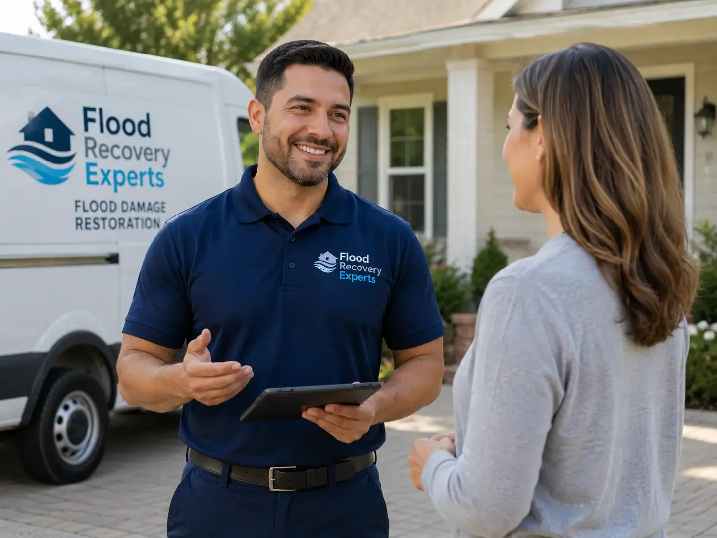 Flood Damage Cleanup North Hampton, OH FAQs